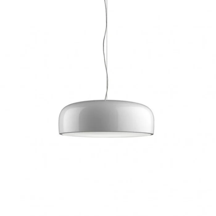 Smithfield White en Blanco - Lámparas colgantes, Uruguay | Darko Lighting