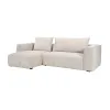 SOFA CORSO CHAISE DER 266X105X80CM (2PIEZAS) - Sillones y sofás, Uruguay | Vinibel, vista 2 de 3
