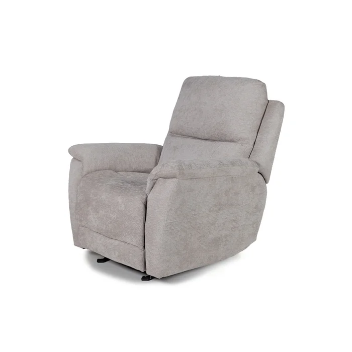 Butaca Core (Reclinable) - Tela Microfibra - XHR-15 (Greige) en Beige - Butacas, banquetas y puffs, Uruguay | Nyr, vista 2