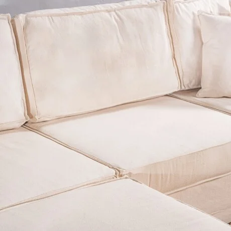 Sillón Esquinero Modulado Natura Delfina - Sillones y sofás, Uruguay | Aihaus, vista 3