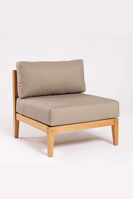 MODULO CANNES ACQUABLOCK FENDI 70x74x66CM JATOBA - Muebles para el exterior, Uruguay | Vinibel