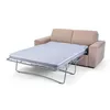 Sofá Cama Loretto - Tela Aquaclean - A fabricar en Patrón - Sillones y sofás, Uruguay | NYR, vista 2 de 5