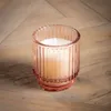 Vela fanal de vidrio en Multicolor - Velas y Portavelas, Uruguay | Soho Deco, vista 2 de 2