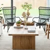 BANQUITO CHARLES TEKA - SIKA DESIGN en Madera natural - Butacas, banquetas y puffs, Uruguay | La Iberica, vista 11 de 12