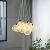 LAMPARA DE TECHO ARAÑA 37x40x104CM en Multicolor - Lámparas colgantes, Uruguay | Koz, vista 2 de 4