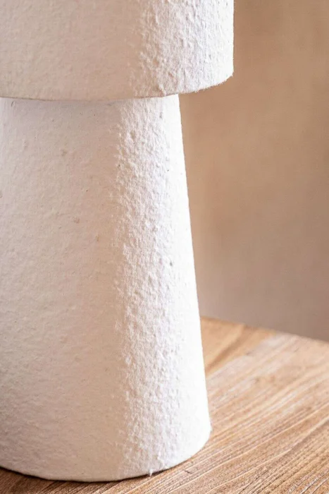 LAMPARA DE MESA RAENI en Blanco - Lámparas de mesa, Uruguay | La Iberica, vista 6
