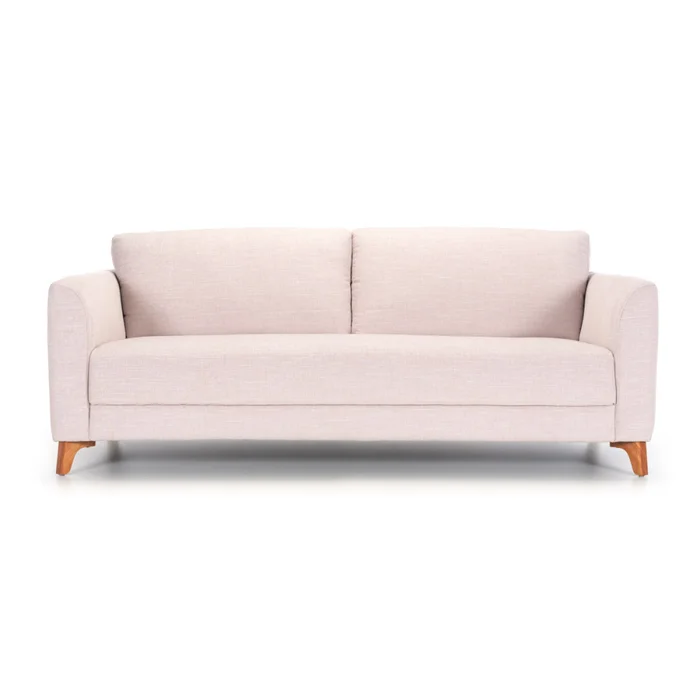 Sofá Brenta - Tela Aquaclean - 3 cuerpos - A fabricar en Patrón - Sillones y sofás, Uruguay | NYR, vista 2