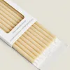 PACK VELAS FINAS DECORATIVAS CILINDRO (PACK DE 10) - Velas y Portavelas, Uruguay | Zara Home, vista 4 de 6