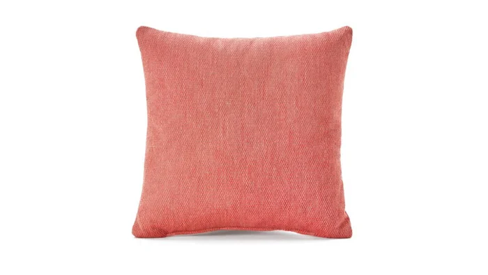 Almohadon 40x40 en Rojo - Textiles, Uruguay | Champagne Home