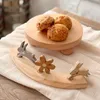 Base de madera con esferas — 20cm - Decoración, Uruguay | Dreams On Time, vista 25 de 26