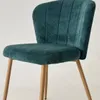 Silla MILY - Verde en Verde - Sillas, Uruguay | Finkel, vista 3 de 4