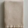 MANTA FLECOS - Textiles, Uruguay | Zara Home, vista 1 de 5