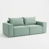 Sofá Módulos 3 Cuerpos - Sillones y sofás, Uruguay | Diseno Montevideo, vista 3 de 6