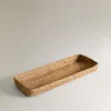 CESTA BANDEJA SEAGRASS - Canastos, Uruguay | Zara Home, vista 3 de 5