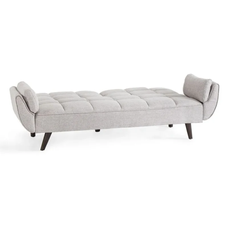 Sofa cama Frida en Gris - Sillones y sofás, Uruguay | La Cueva Muebles, vista 6