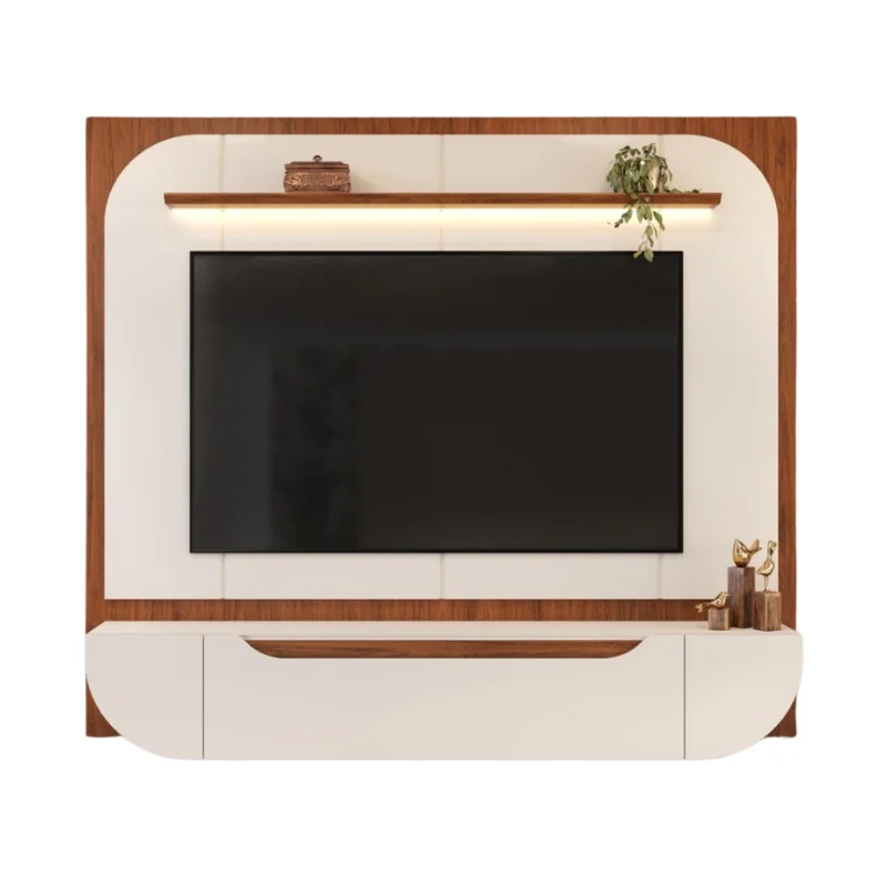 Rack Onare - Moderna Hogar en Off-white - Muebles para TV, Uruguay | Moderna Hogar, vista 3