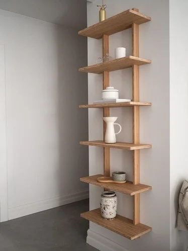 Estantería Piñera, Uruguay | Decoquadra, vista 3