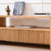 RACK STUDIO NATURAL- 1.40 MTS en Madera natural - Muebles para TV, Uruguay | La Iberica, vista 1 de 10