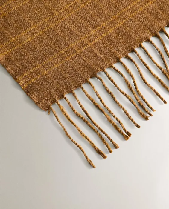 MANTA CUADROS - Textiles, Uruguay | Zara Home, vista 3