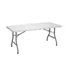 MESA PLEGABLE POLIPROPILENO 150 CM en Blanco - Muebles para el exterior, Uruguay | Alfa Ventas, vista 1 de 2
