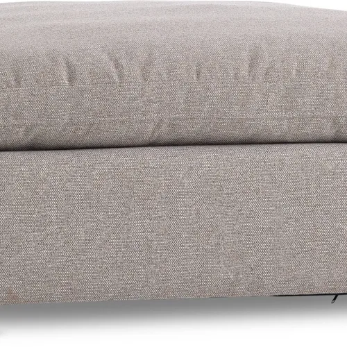 Módulo de sofá LYBY chaise/puf arena en Beige - Sillones y sofás, Uruguay | JYSK