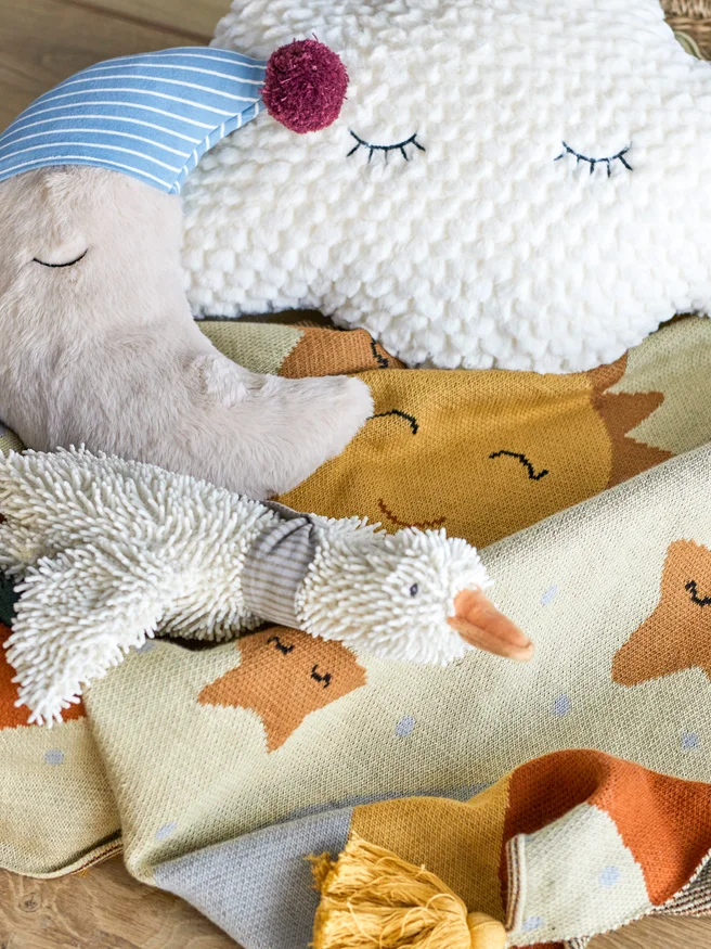 Almohadón Luna - Textiles, Uruguay | Martinika Deco, vista 2