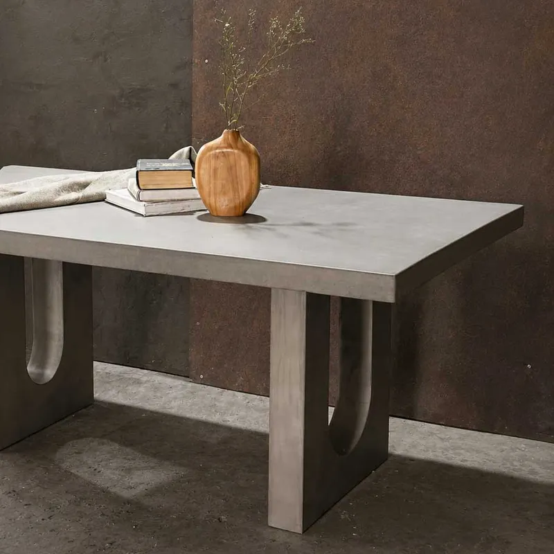 Mesa de comedor KIVU - Mesas de comedor, Uruguay | Mezcla