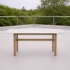 Talara Mesa De Comedor 200cm - Muebles para el exterior, Uruguay | Aihaus, vista 1 de 3