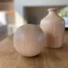 Jarrón de madera - Jarrones, Uruguay | Dreams On Time, vista 4 de 6