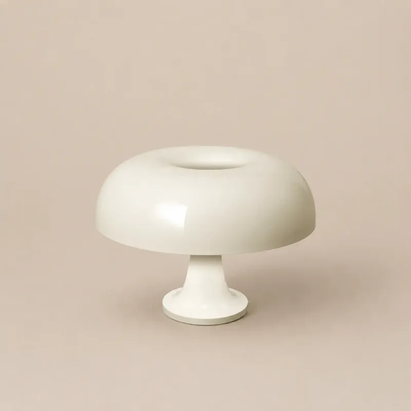 LÁMPARA MESA FALUN en Blanco - Lámparas de mesa, Uruguay | HomeTouch