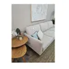Sofa con Chaise PRADA PREVENTA - Beige Tela Rústica en Beige Tela Rústica - Sillones y sofás, Uruguay | Finkel, vista 5 de 6