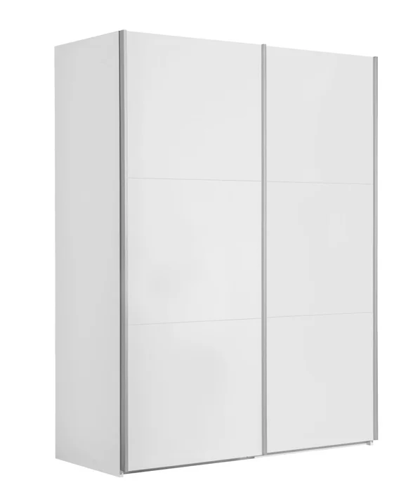 Armario TARP 151x201 blanco en Blanco - Roperos y placares, Uruguay | JYSK
