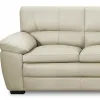 Sillón %100 Cuero - 3 Cuerpos - Premium - Arena en Beige - Sillones y sofás, Uruguay | Nario Hogar, vista 4 de 4