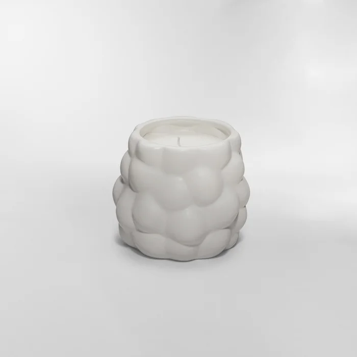 VELA CLOUD CELESTE en Blanco - Decoración, Uruguay | Viasono, vista 3