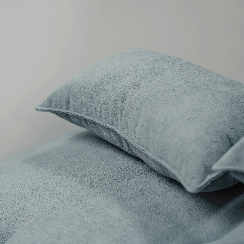 Sillón Cama Diana - Gris Azulado en Gris - Sillones y sofás, Uruguay | Ecowood, vista 6