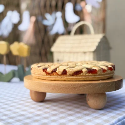 Base de madera con esferas - 25 cm - Decoración, Uruguay | Dreams On Time, vista 4