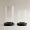 JARRÓN FAROLILLO VIDRIO - Velas y Portavelas, Uruguay | Zara Home, vista 2 de 5