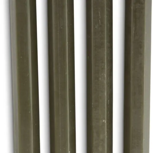 Vela candelabro HOLME H20cm oliva 4u/pk - Velas y Portavelas, Uruguay | JYSK