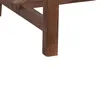 Mesa De Comedor Madera-de-mango Marron Farm en Marrón - Mesas de comedor, Uruguay | Divino, vista 4 de 5