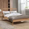 Estructura cama STUBBERUP 140x200 roble en Madera natural - Dormitorio, Uruguay | JYSK, vista 5 de 5