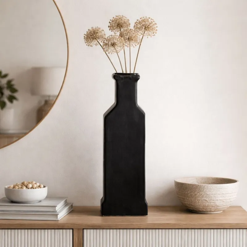 DECORACION BLACK Negro Small en Negro - Decoración, Uruguay | Viasono
