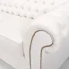 Sofá Chesterfield Soul - Tela Aquaclean - 3 cuerpos - A fabricar en Patrón - Sillones y sofás, Uruguay | NYR, vista 3 de 5