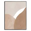 CUADRO CANVAS 40x50cm MARCO TONALIDADES - Decoración de pared, Uruguay | Decohogar, vista 1 de 3