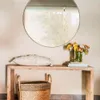 PIE DE CAMA / MESA ANGOSTA / BANCO OLMO NATURAL - 1.10 X 0.35 MTS en Madera natural - Butacas, banquetas y puffs, Uruguay | La Iberica, vista 9 de 19
