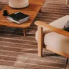 Alfombra Desni beige 100% PET 200 x 300 cm en Beige, Blanco - Muebles para el exterior, Uruguay | Kavehome, vista 3 de 6