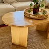 Mesa ratona ovalada - Mesas de living, Uruguay | Decoramuss, vista 2 de 3