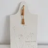 Tabla yuyos en cerámica - Decoración, Uruguay | Dreams On Time, vista 4 de 10