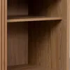 Rack PLISSE 1.80 m Madera en Madera natural - Muebles para TV, Uruguay | Finkel, vista 6 de 6