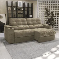 Sofa Alai Premier 2,30m en Beige - Sillones y sofás, Uruguay | Casa Brava, vista 9