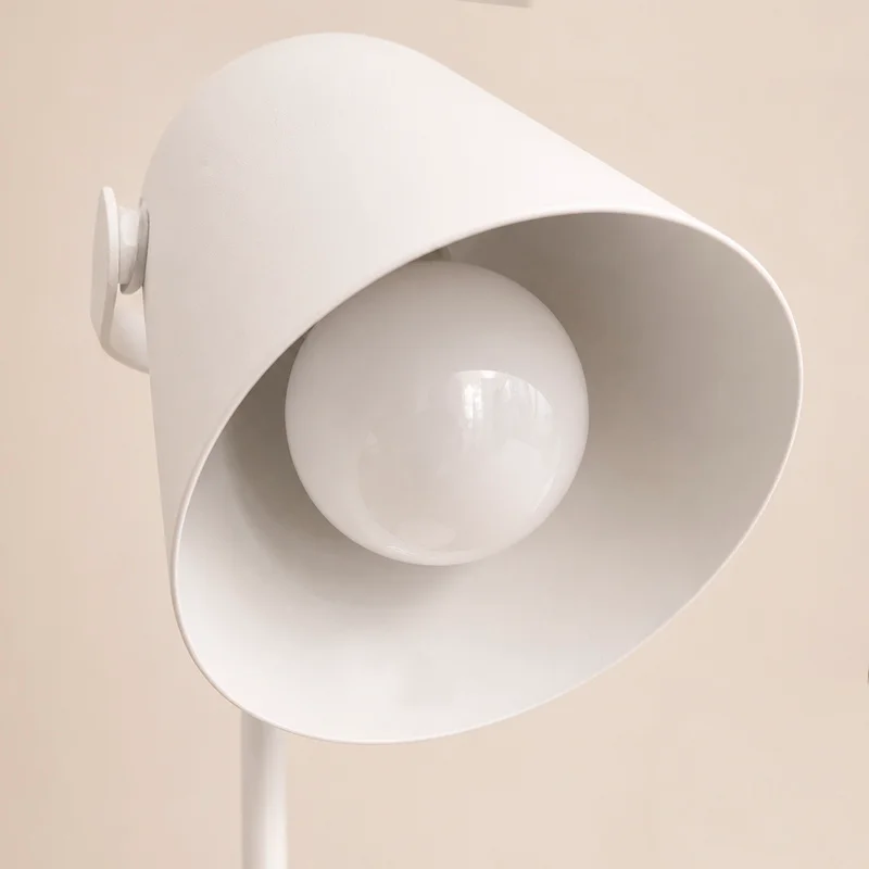 Lámpara de mesa Elsinor blanca / negra en Blanco - Lámparas de mesa, Uruguay | Alta Gracia Deco, vista 7